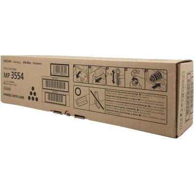Ricoh Тонер Ricoh NRG Toner BK schwarz 842348, черен (842125)