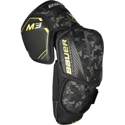 chrániče loktů Bauer SUPREME M3 ELBOW PAD SR – Sleviste.cz