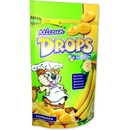Krmivo pre hlodavce Dafiko Drops banán 75 g