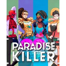 Paradise Killer