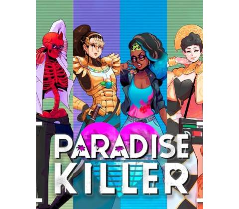 Paradise Killer