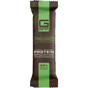 Image 1 of G-BAR Protein Brownie, 1x60 Grams/20 bars box/