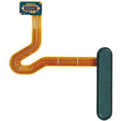 Flex kabel čtečky otisků prstů Samsung Galaxy Z Flip 3 5G (F711) – zelený SAM0684