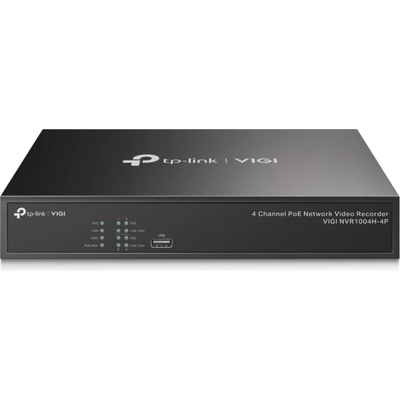 TP-Link 4-channel NVR NVR1004H-4P