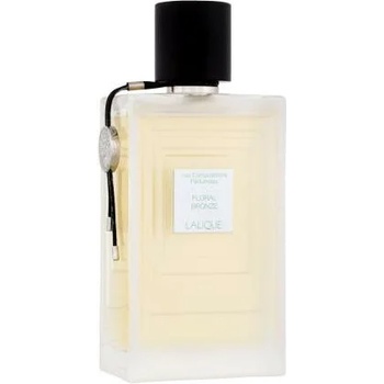 Image 1 of Lalique Les Compositions Parfumées - Floral Bronze EDP 100 ml