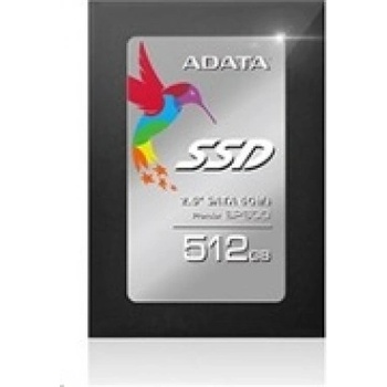 ADATA 512GB, ASP600S3-512GM-C