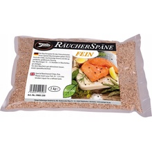 Saenger bukové piliny na uzení velmi hrubé 1kg