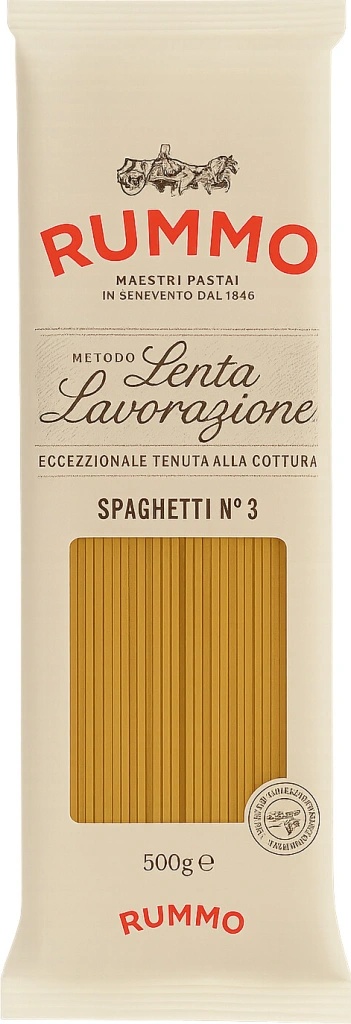 Rummo Spaghetti 0,5 kg