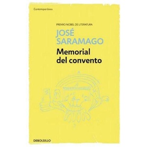Memorial del convento | JOSE SARAMAGO (ISBN: 9788490628676)