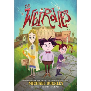 The Weirdies | Forrest Burdett (ISBN: 9780316572699)