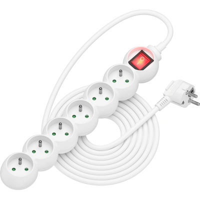 AlzaPower APW-LV-A50F2W