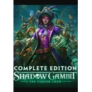 Shadow Gambit: The Cursed Crew Complete
