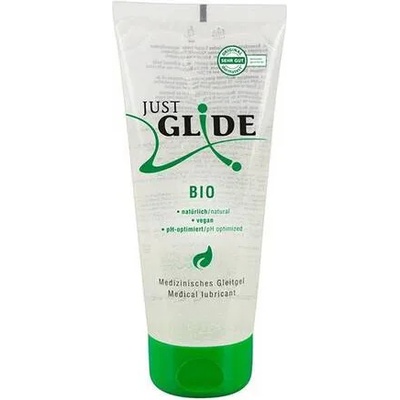 Медицински лубрикант Just Glide Bio 200ml