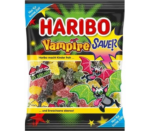 Haribo Vampire 175 g