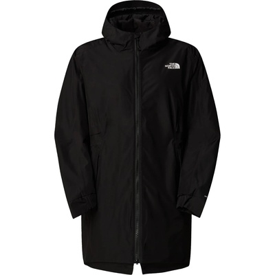 The North Face Дамско палто The north face Women's Hikesteller Plus Insulated Parka Coat - TNF Black / Npf - размер 1X (102-4109-0111)
