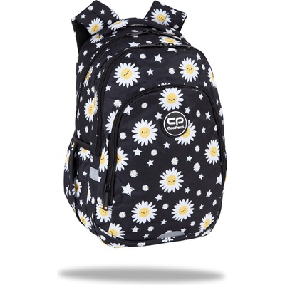 Patio batoh Prime Pro 16 Daisy černá