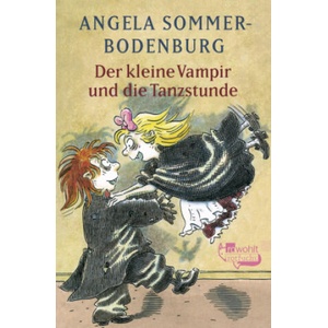 Der kleine Vampir und die Tanzstunde | Angela Sommer-Bodenburg, Amelie Glienke (2024)