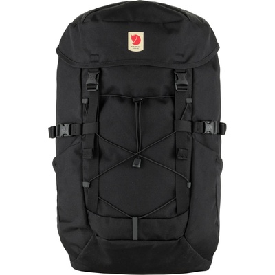 Fjällräven Туристическа раница Fjällräven Skule Top 26 Walking backpack - Black - размер One Size (502-8008-0111)