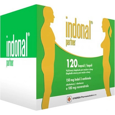 Indonal Partner 120 kapsúl