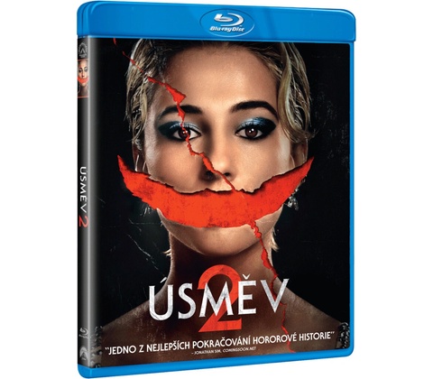 Úsměv 2 BD