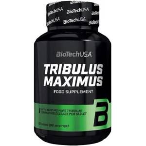 BioTechUSA Tribulus Maximus, 90 Tablets