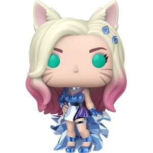 Funko Фигура Funko POP! Games: League of Legends - K/DA Ahri #1220 (FUNKO-112995) - cybertrade