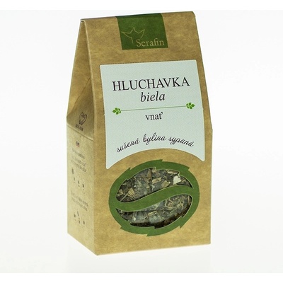 Serafin Hluchavka biela vňať 30 g