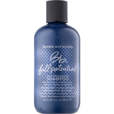 Bumble and Bumble Full Potential šampón pre silné a krásne vlasy 250 ml
