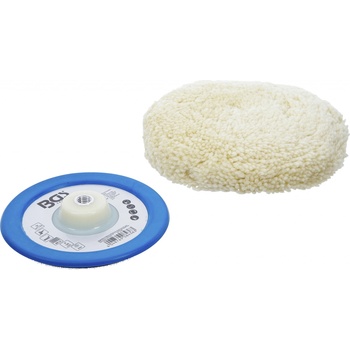 BGS 74480 Sada lešticích kotoučů 180 mm 2 ks