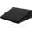 Bedroom Fantasies The Boost Positioning Pillow Black