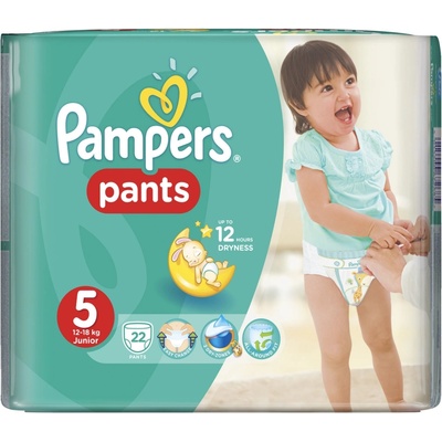 Pampers Pants 5 22 ks