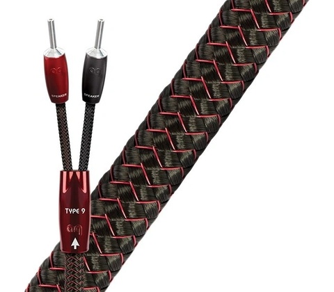 AudioQuest Type 9+DBS FR 2,5m