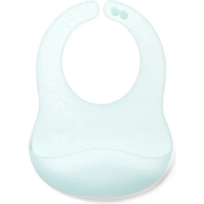 Babyono Силиконов лигавник Babyono - 1598, тюркоаз (5901435416747)