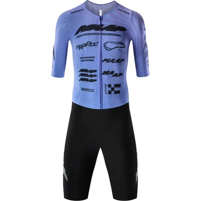 MAAP Beta Pro Aero Speedsuit Astra/Black