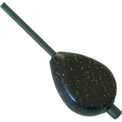 Carp System Olovo flat s tyčkou 60g