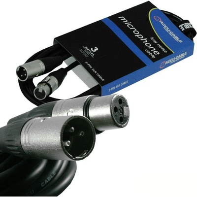 Accu Cable AC-PRO-XMXF/3