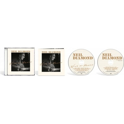 Neil Diamond - Wild at Heart CD