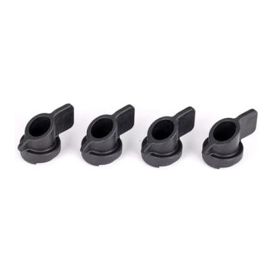 Traxxas пластмасова гайка с крила (4)