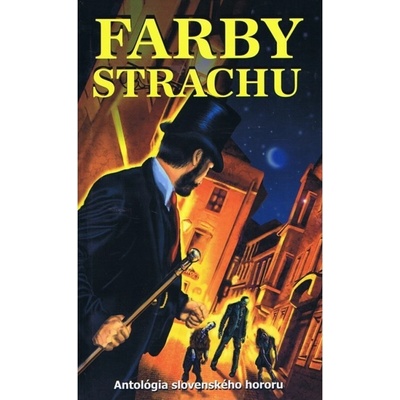 Farby strachu - Martin Peter Uličný Králik,