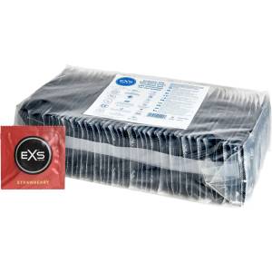 EXS Condoms Strawberry 100 pcs