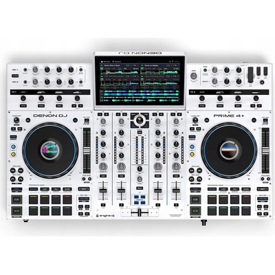 Denon DJ Prime 4+ – Zboží Mobilmania