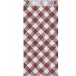 WIMEX s. r. o WIMEX s. r. o. Хартиена торбичка за хот-дог с размери 9+2, 5 x 20 см [300 бр. ]