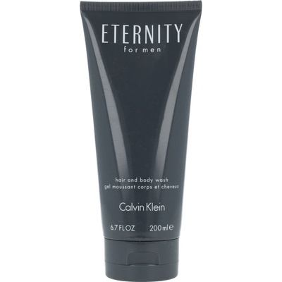Calvin Klein Eternity Men sprchový gél 200 ml