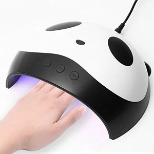  Лед лампа за маникюр Panda, Печка за гел лак 36W (36W-Panda)