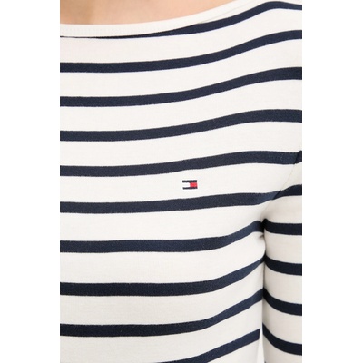 Tommy Hilfiger Памучна блуза с дълги ръкави Tommy Hilfiger (WW0WW40589)