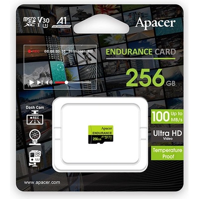 Apacer micro SDXC 256GB AE-AP256GEDM1D05-R