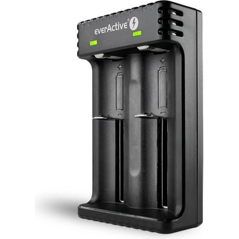 EVERACTIVE Зарядно за акумулаторни батерии everactive - ever-c-lc-200 (ever-c-lc-200)