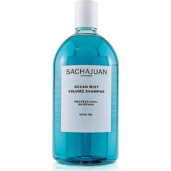 Sachajuan Ocean Mist Volume Shampoo 1000 ml