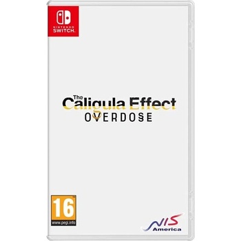 The Caligula Effect: Overdose