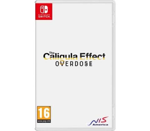 The Caligula Effect: Overdose